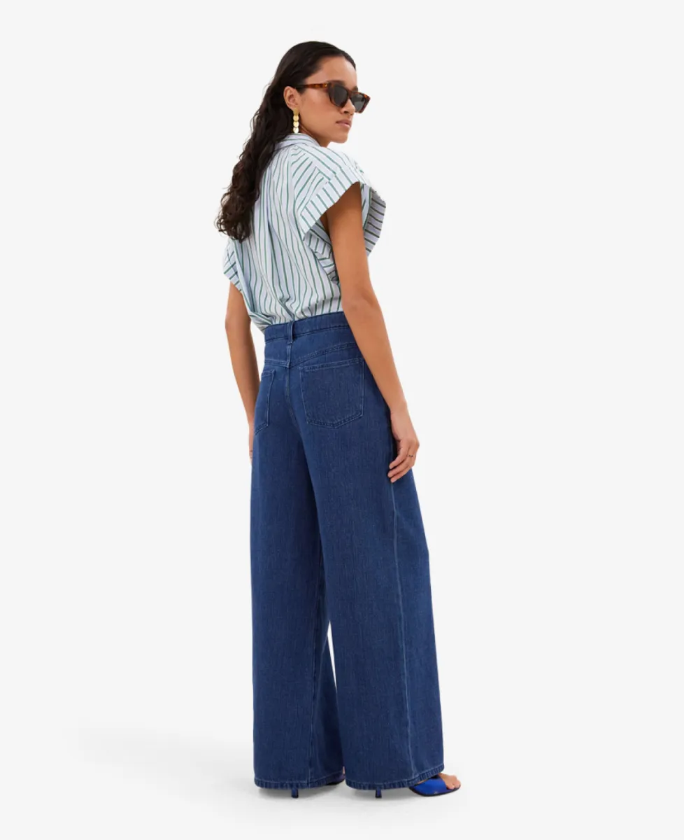 By-Bar Blouse - 467 5 By-Bar By-Bar Blouse - 467
