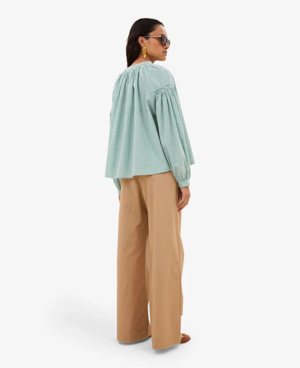 By-Bar Blouse - 1627 5 By-Bar By-Bar Blouse - 1627
