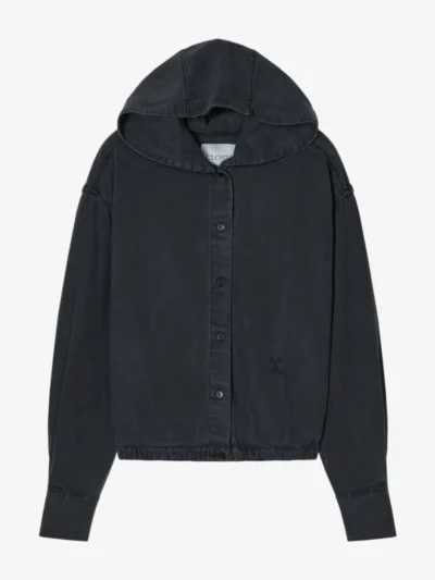 Closed Closed Hoodie - Zwart