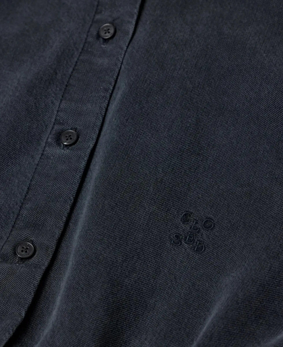 Closed Hoodie - Zwart 6 Closed Closed Hoodie - Zwart