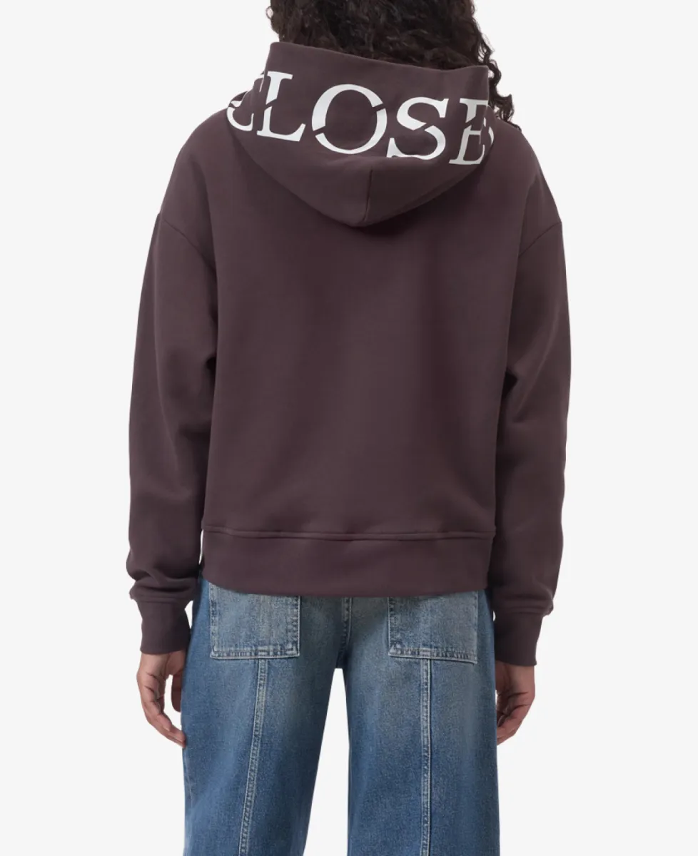 Closed Hoodie - 963 5 Closed Closed Hoodie - 963