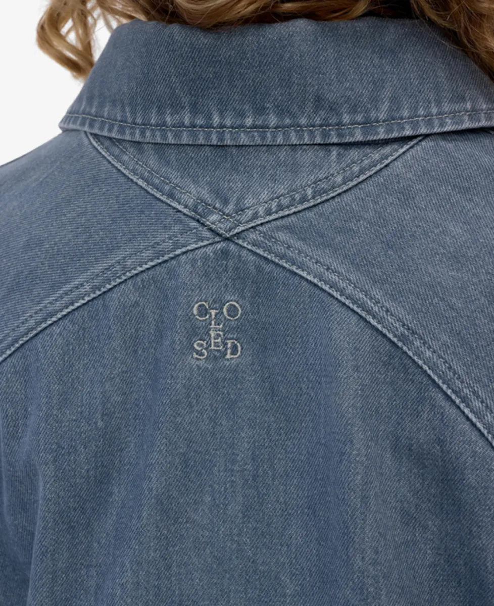 Closed Blouse - MGY 6 Closed Closed Blouse - MGY