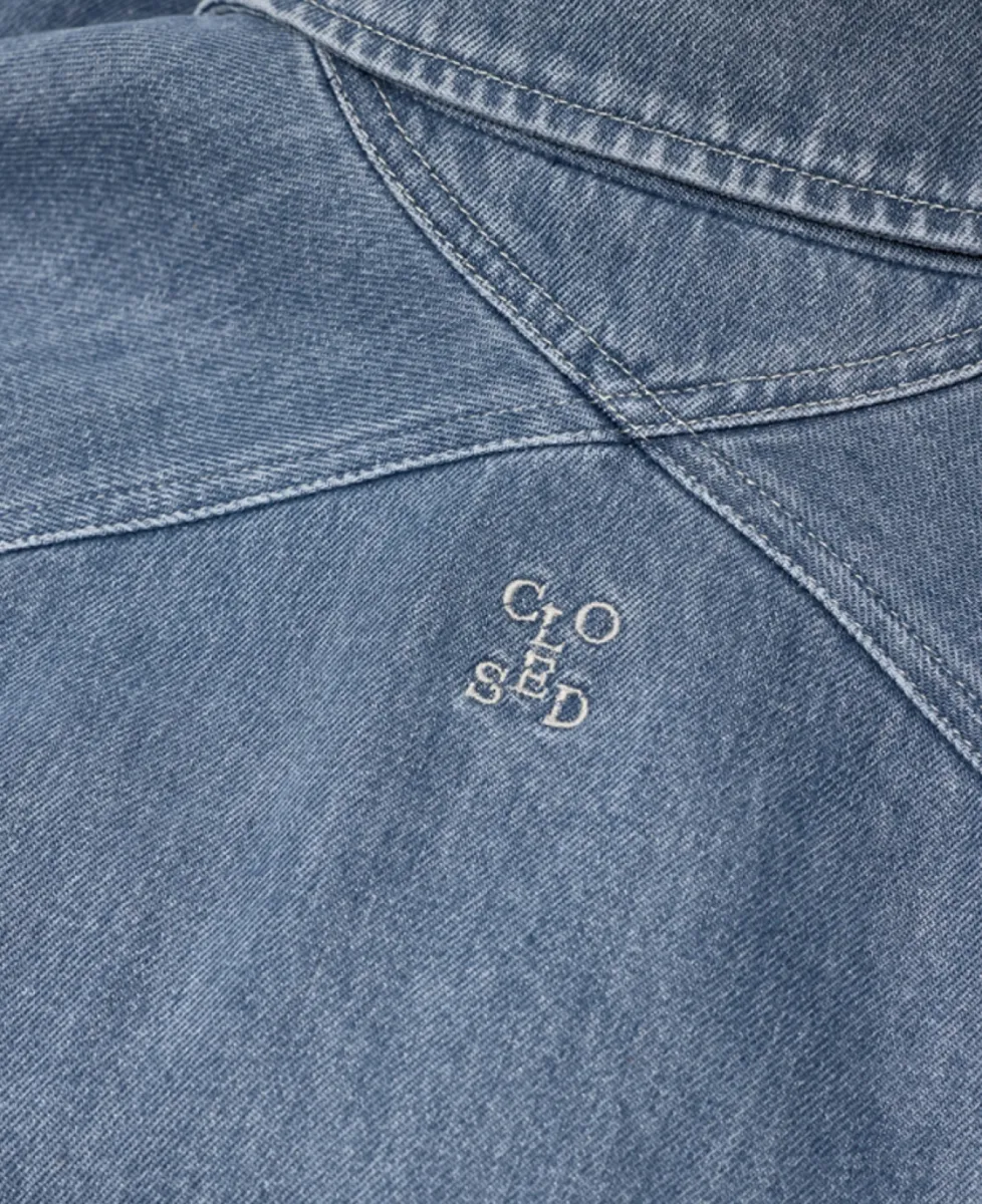 Closed Blouse - MGY 7 Closed Closed Blouse - MGY