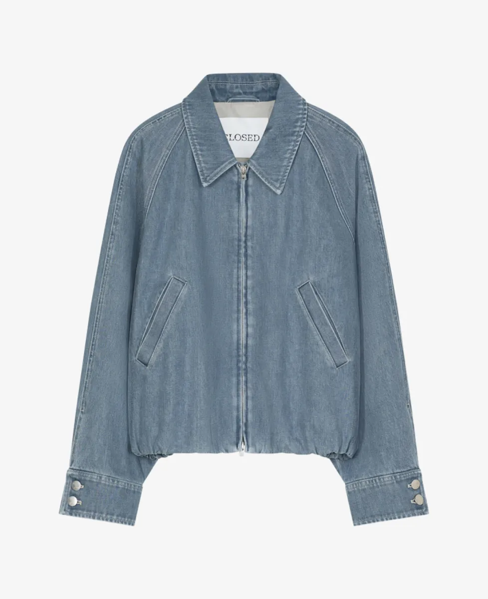 Closed Blouse - MGY 1 Closed Closed Blouse - MGY