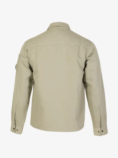 C.P. Company C.P. Company Overshirt - Beige