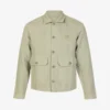 C.P. Company C.P. Company Overshirt - Lichtgroen