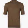 Doriani Cashmere Doriani Cashmere Shirt crepe cotton - Taupe