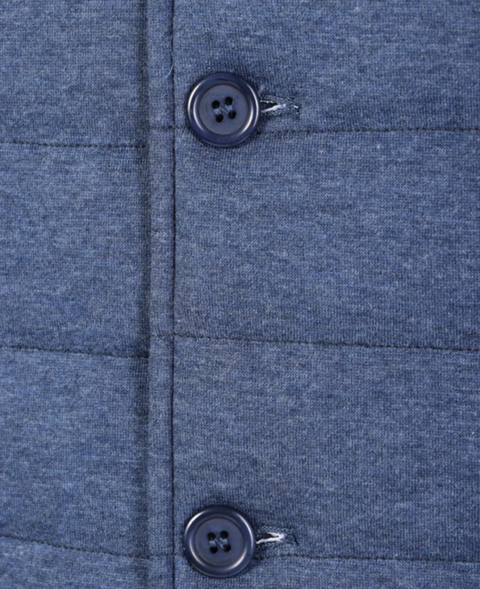 Doriani Cashmere Bodywarmer - 150/B+17 2 Doriani Cashmere Doriani Cashmere Bodywarmer - 150/B+17