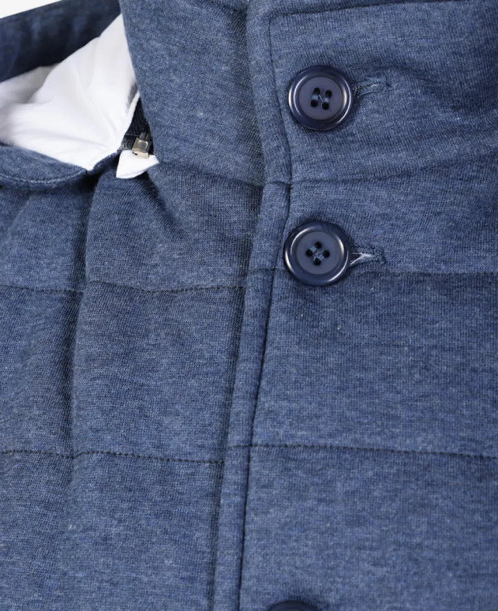 Doriani Cashmere Bodywarmer - 150/B+17 3 Doriani Cashmere Doriani Cashmere Bodywarmer - 150/B+17