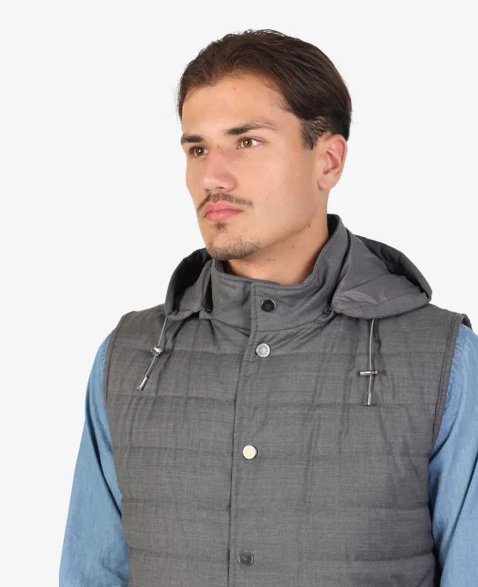 Doriani Cashmere Bodywarmer - 2N 4 Doriani Cashmere Doriani Cashmere Bodywarmer - 2N