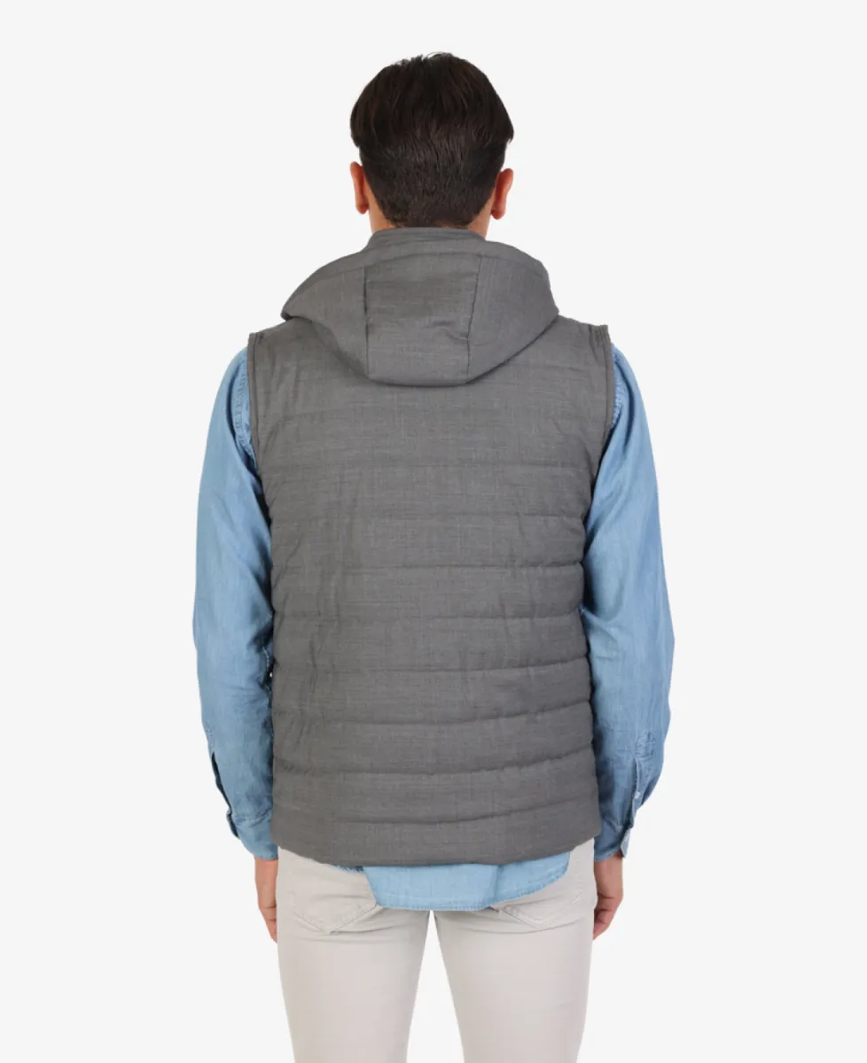 Doriani Cashmere Bodywarmer - 2N 5 Doriani Cashmere Doriani Cashmere Bodywarmer - 2N