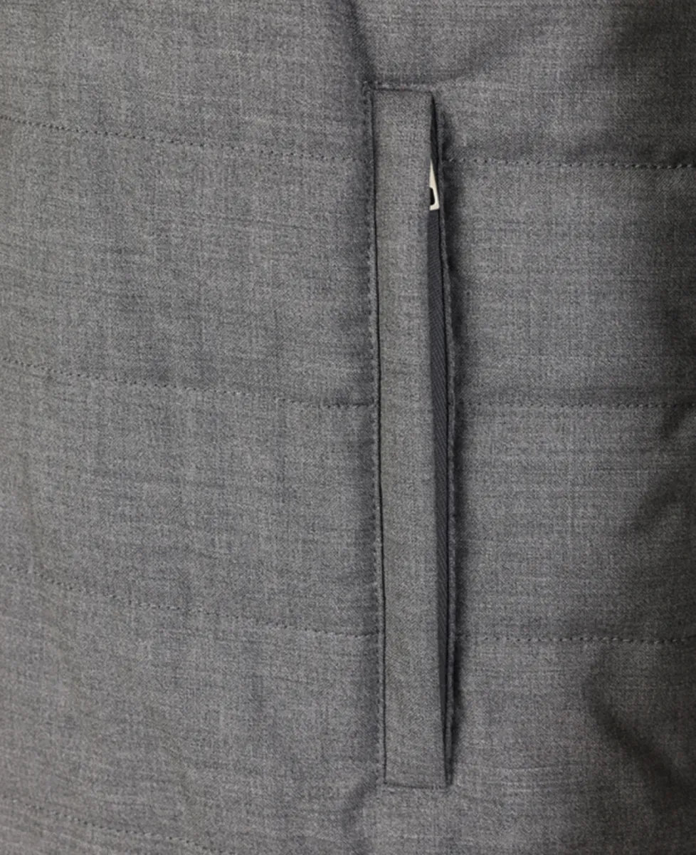Doriani Cashmere Bodywarmer - 2N 6 Doriani Cashmere Doriani Cashmere Bodywarmer - 2N