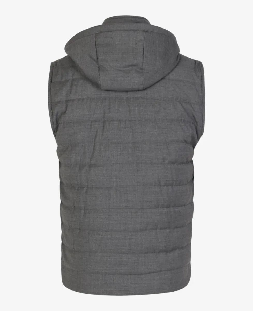 Doriani Cashmere Bodywarmer - 2N 8 Doriani Cashmere Doriani Cashmere Bodywarmer - 2N