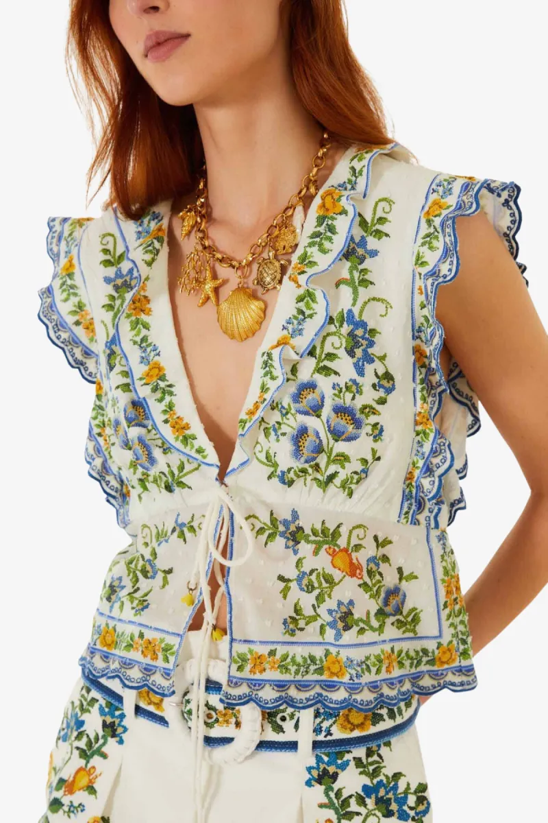 Farm Rio Top ml - 25185 3 Farm Rio Farm Rio Top ml - 25185