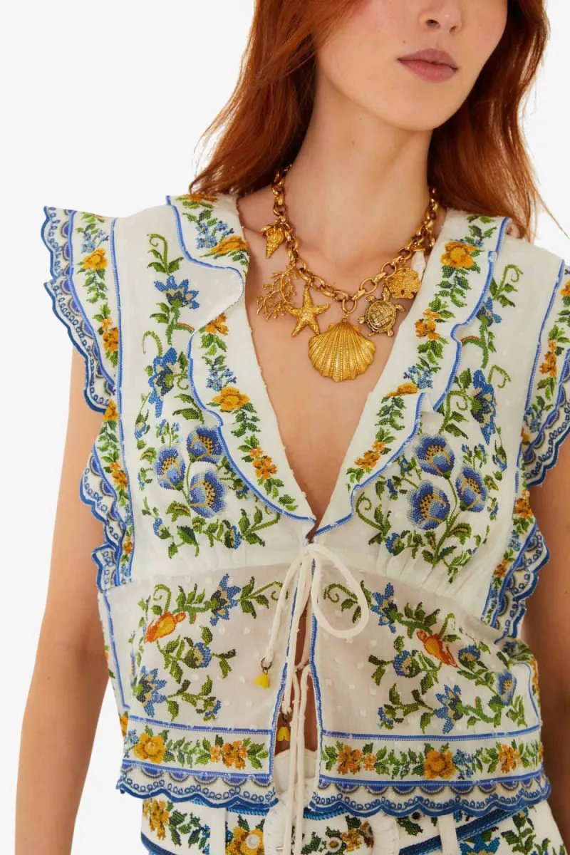 Farm Rio Top ml - 25185 4 Farm Rio Farm Rio Top ml - 25185