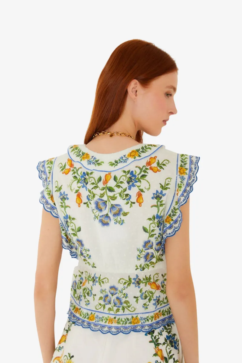 Farm Rio Top ml - 25185 6 Farm Rio Farm Rio Top ml - 25185