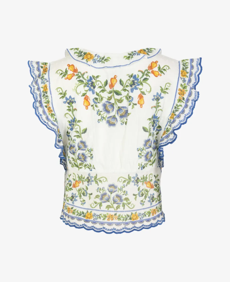 Farm Rio Top ml - 25185 7 Farm Rio Farm Rio Top ml - 25185