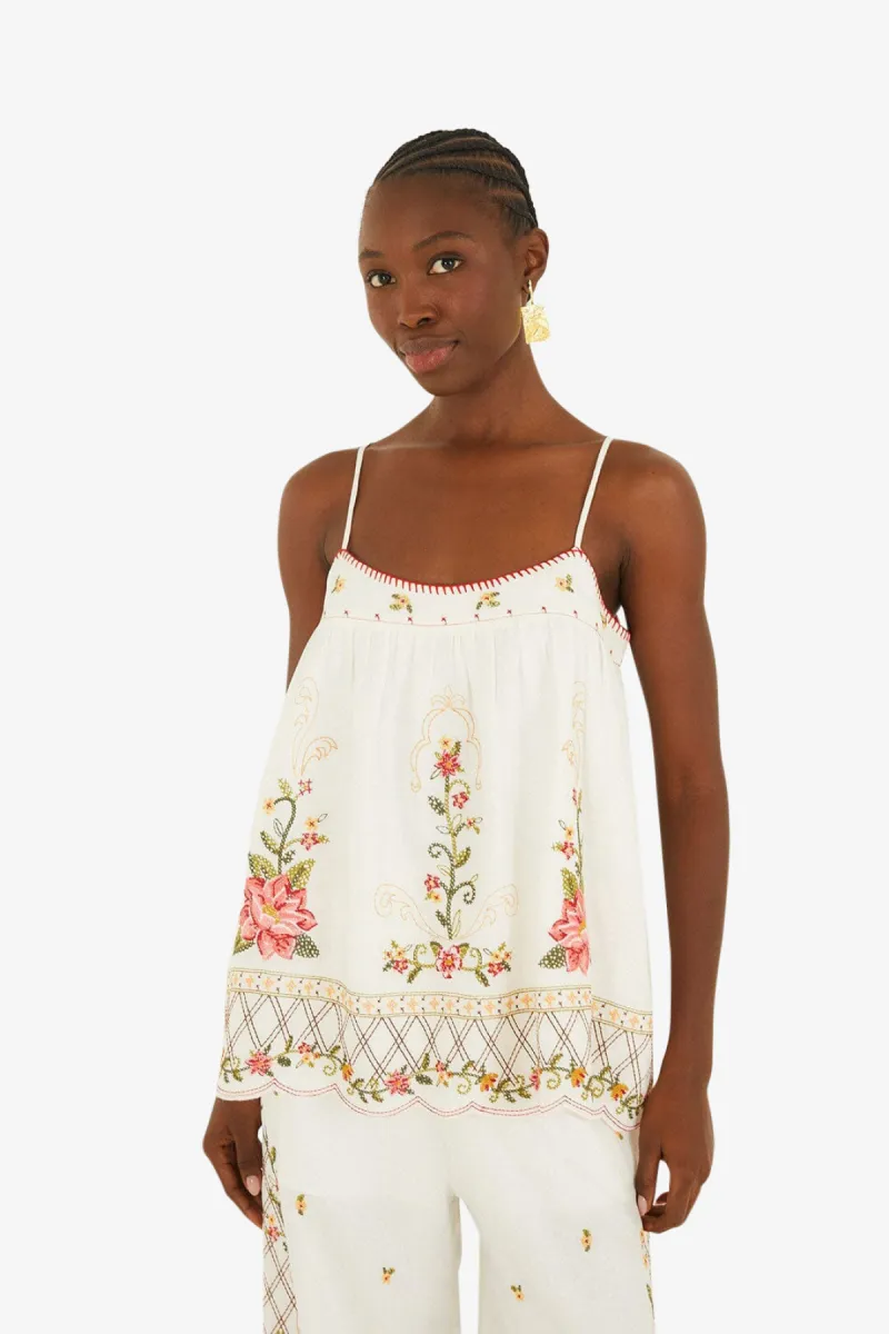 Farm Rio Top ml - L0025 2 Farm Rio Farm Rio Top ml - L0025