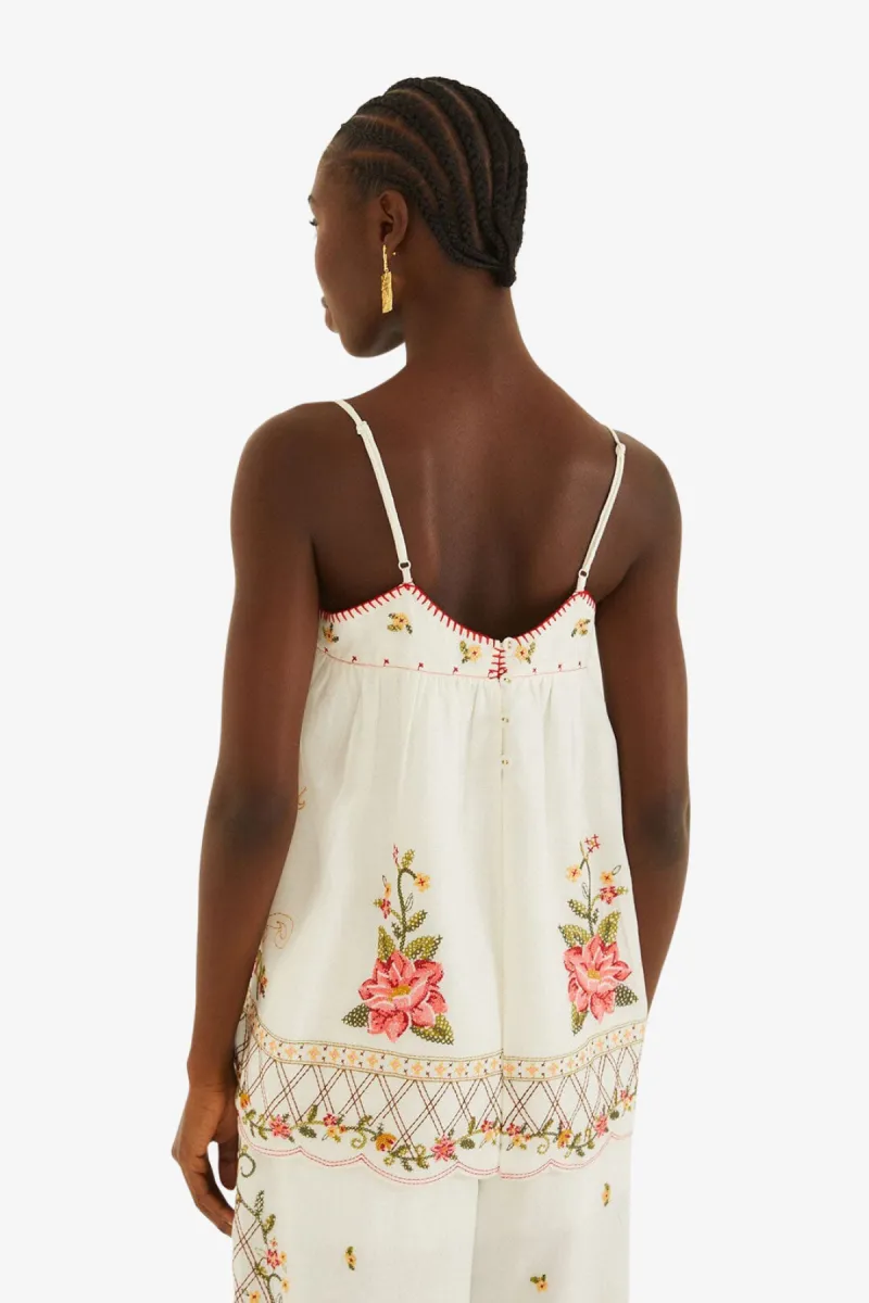 Farm Rio Top ml - L0025 4 Farm Rio Farm Rio Top ml - L0025