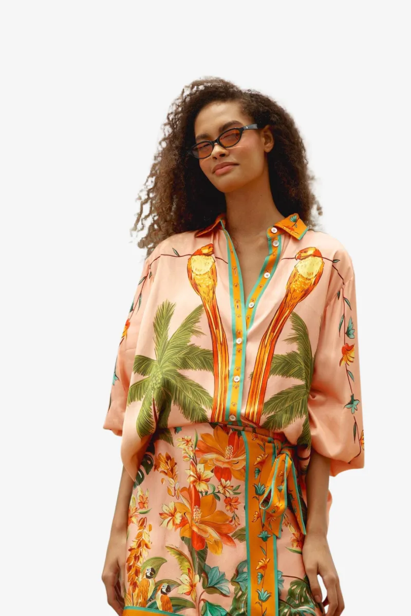 Farm Rio Blouse - 25254 2 Farm Rio Farm Rio Blouse - 25254