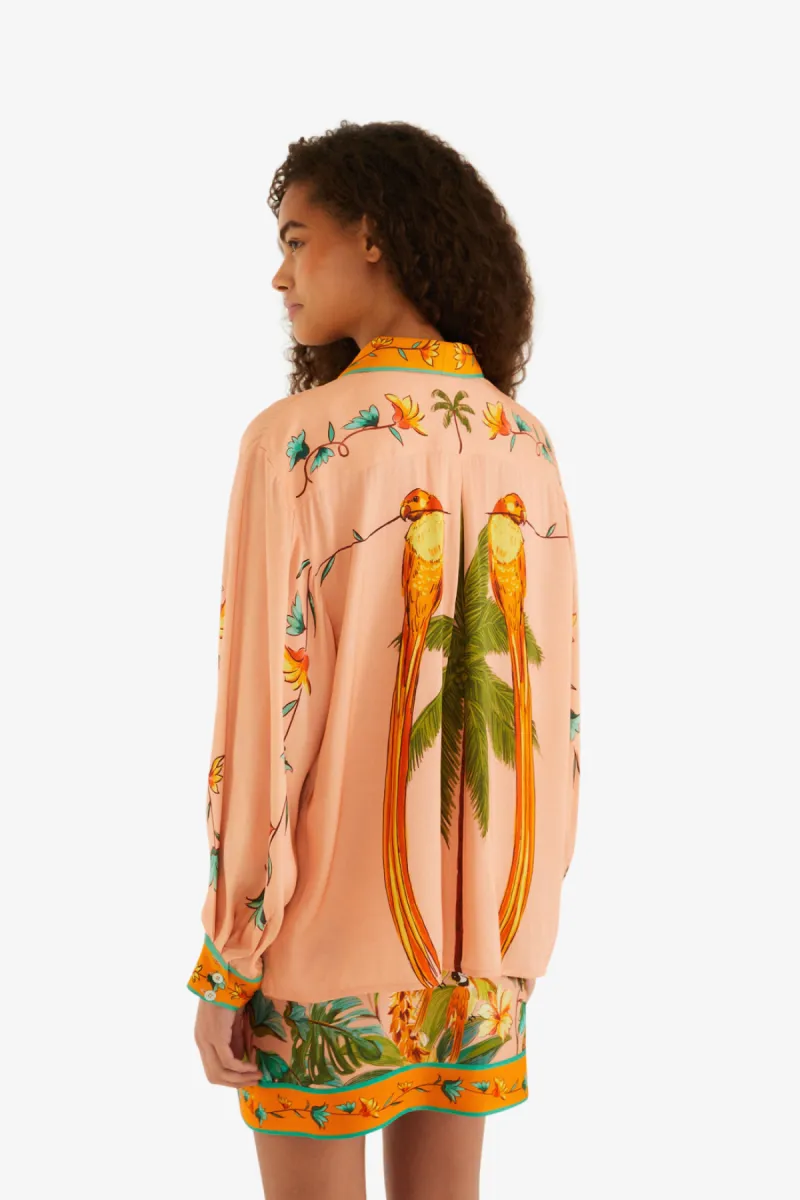 Farm Rio Blouse - 25254 4 Farm Rio Farm Rio Blouse - 25254