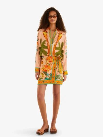 Farm Rio Farm Rio Blouse - 25254