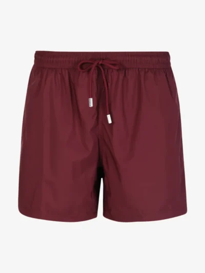 Fedeli Fedeli Swimshort - Burgundy