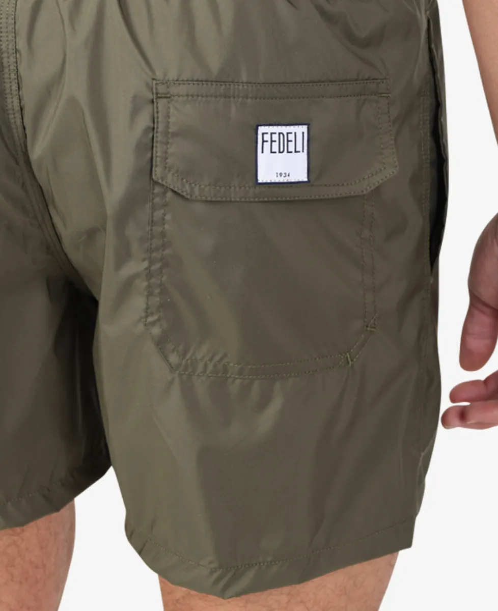 Fedeli Swimshort - Darkforest 4 Fedeli Fedeli Swimshort - Darkforest