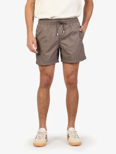 Fedeli Fedeli Swimshort - Darkgreige