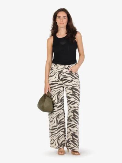 Ganni Ganni Top ml - 099
