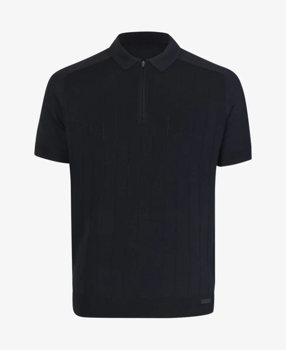 Genti Polo Zip - 010 1 Genti Genti Polo Zip - 010