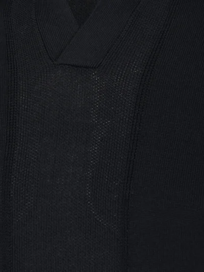 Genti Genti Polo V-neck - 010