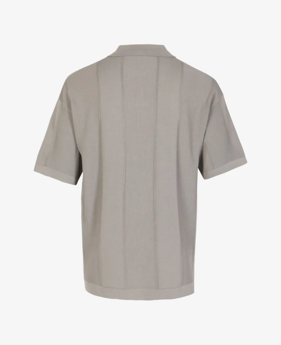 Genti Polo V-neck - 242 4 Genti Genti Polo V-neck - 242