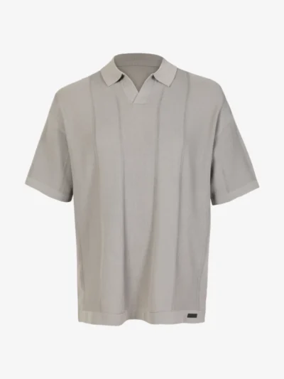 Genti Genti Polo V-neck - 242