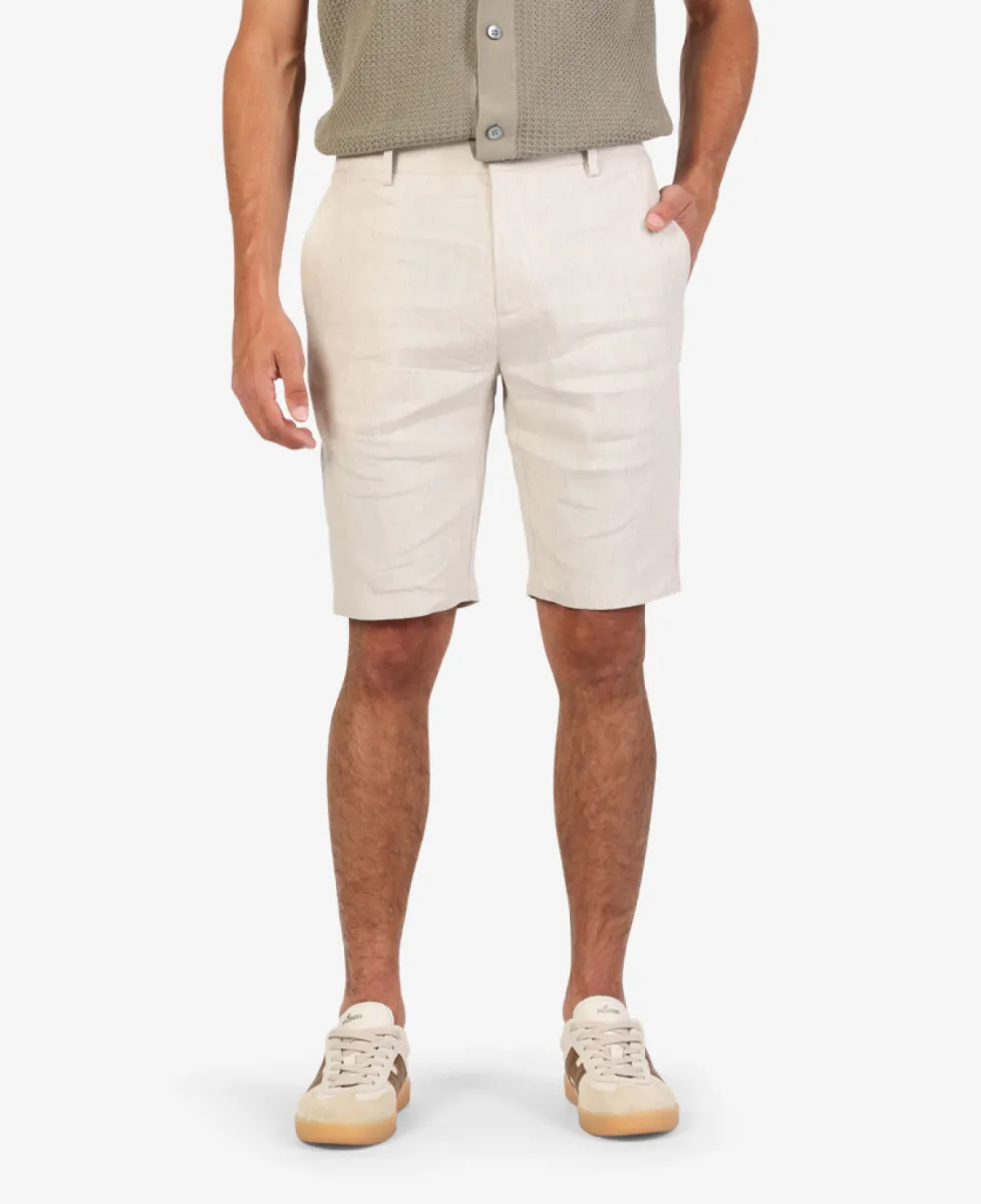 Genti Short - Beige 2 Genti Genti Short - Beige
