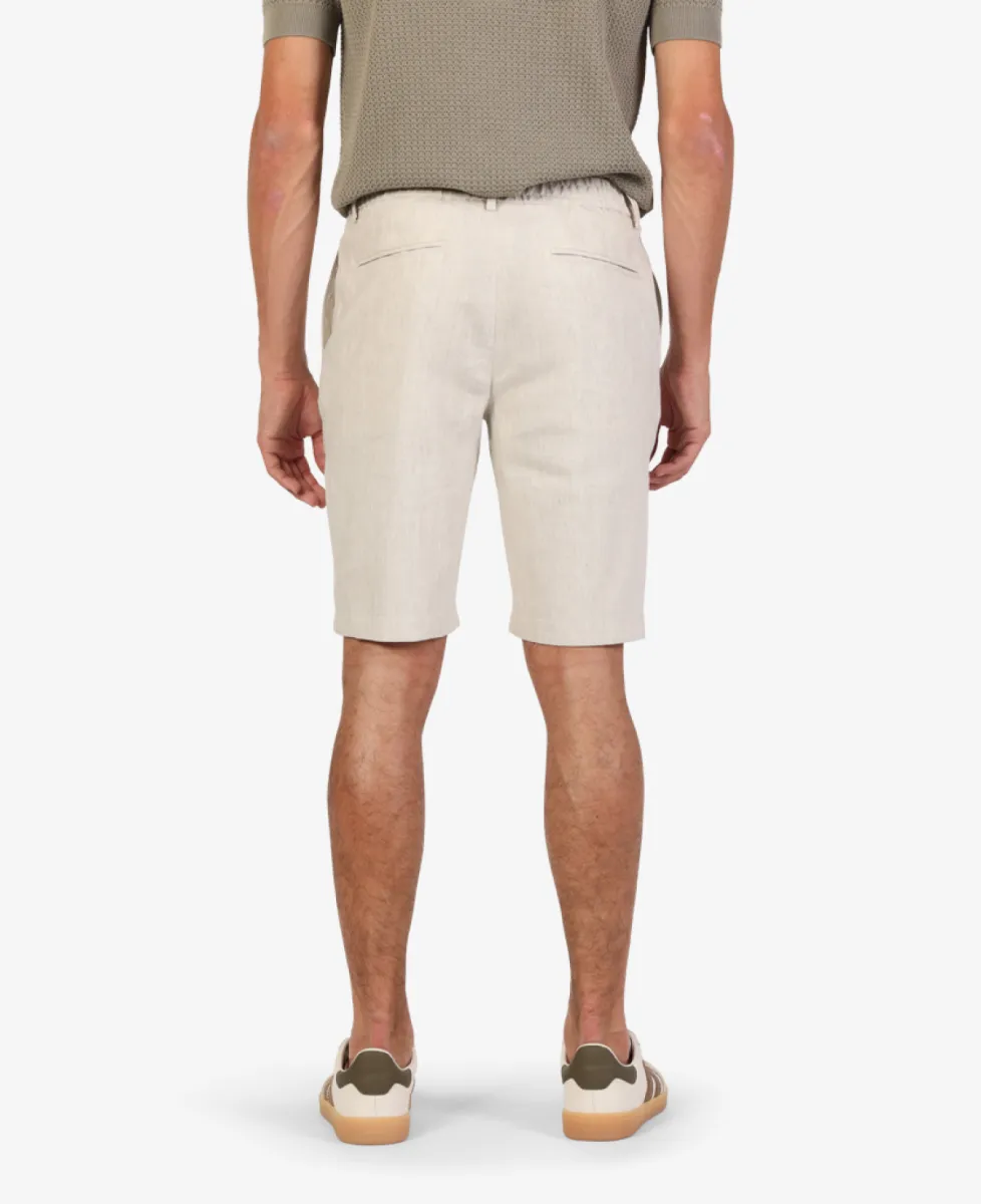 Genti Short - Beige 3 Genti Genti Short - Beige