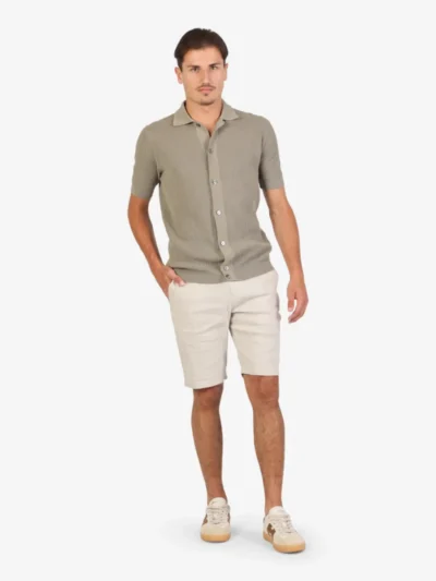 Genti Genti Short - Beige