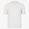 Gran Sasso Gran Sasso T-shirt - Lichtgrijs