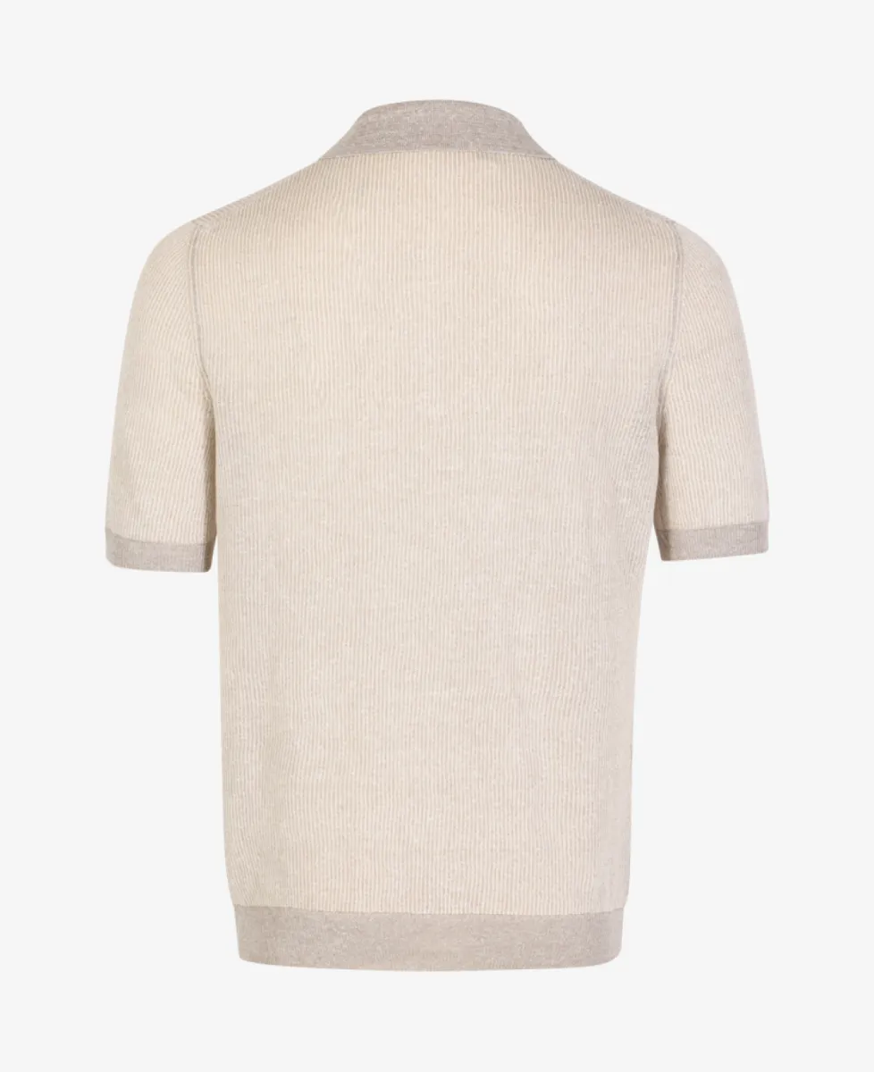 Gran Sasso Polo - Beige 2 Gran Sasso Gran Sasso Polo - Beige