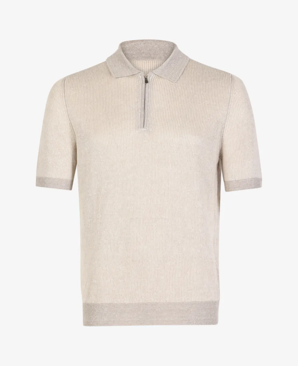 Gran Sasso Polo - Beige 4 Gran Sasso Gran Sasso Polo - Beige