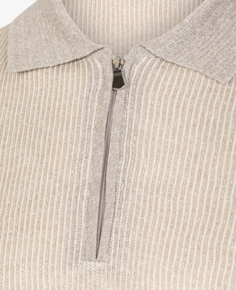 Gran Sasso Polo - Beige 6 Gran Sasso Gran Sasso Polo - Beige