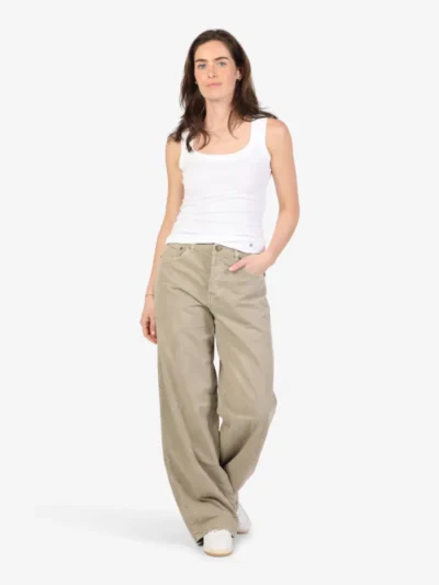 HAIKURE HAIKURE Jeans - Bruin