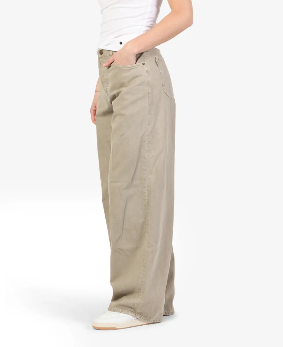 HAIKURE Jeans - Bruin 4 HAIKURE HAIKURE Jeans - Bruin