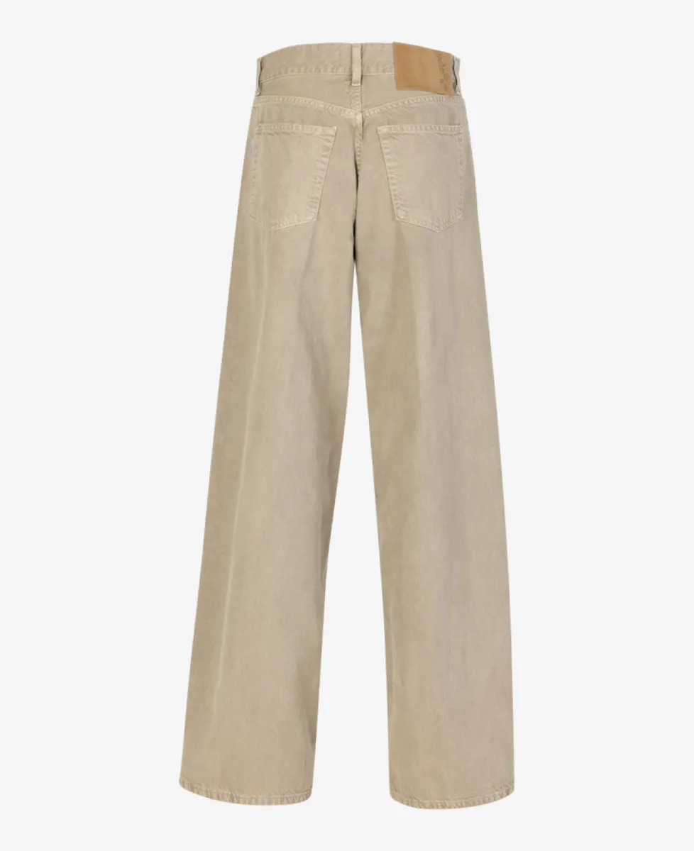 HAIKURE Jeans - Bruin 7 HAIKURE HAIKURE Jeans - Bruin