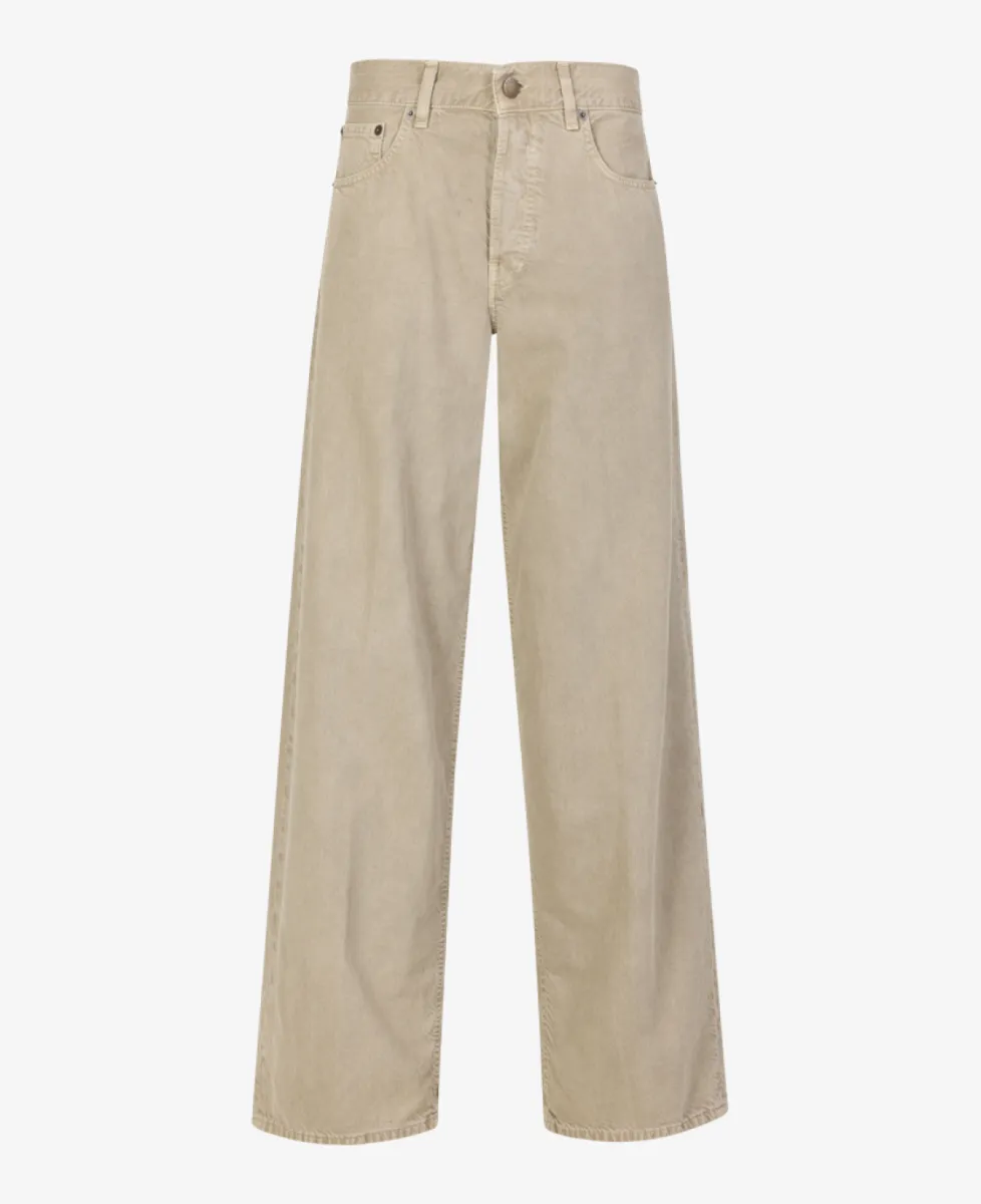 HAIKURE Jeans - Bruin 1 HAIKURE HAIKURE Jeans - Bruin