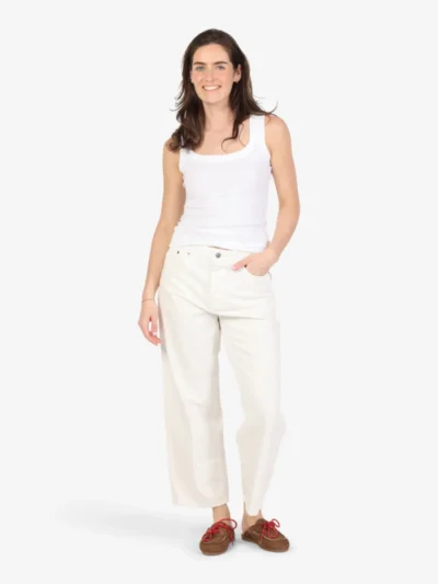 HAIKURE HAIKURE Jeans - Ecru