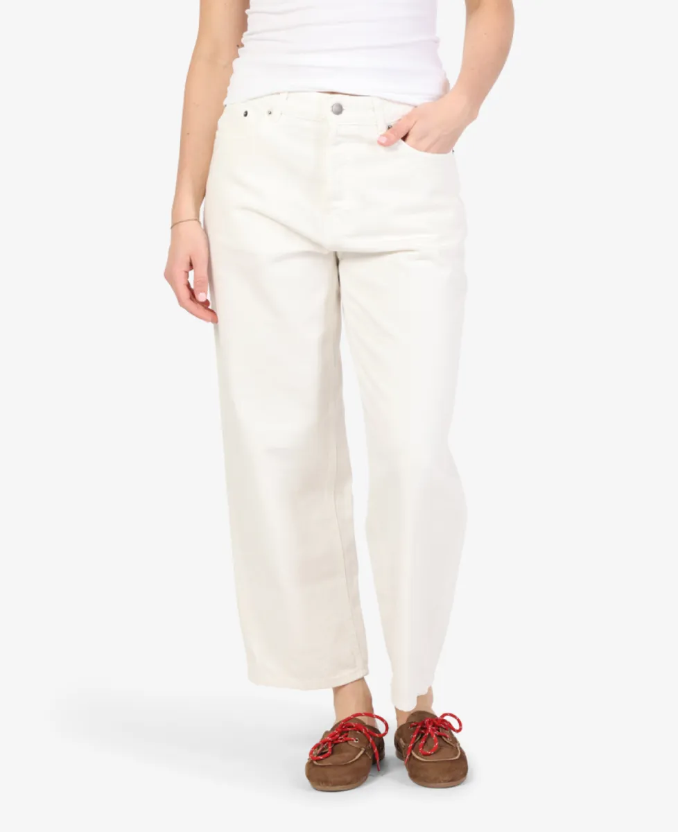 HAIKURE Jeans - Ecru 3 HAIKURE HAIKURE Jeans - Ecru