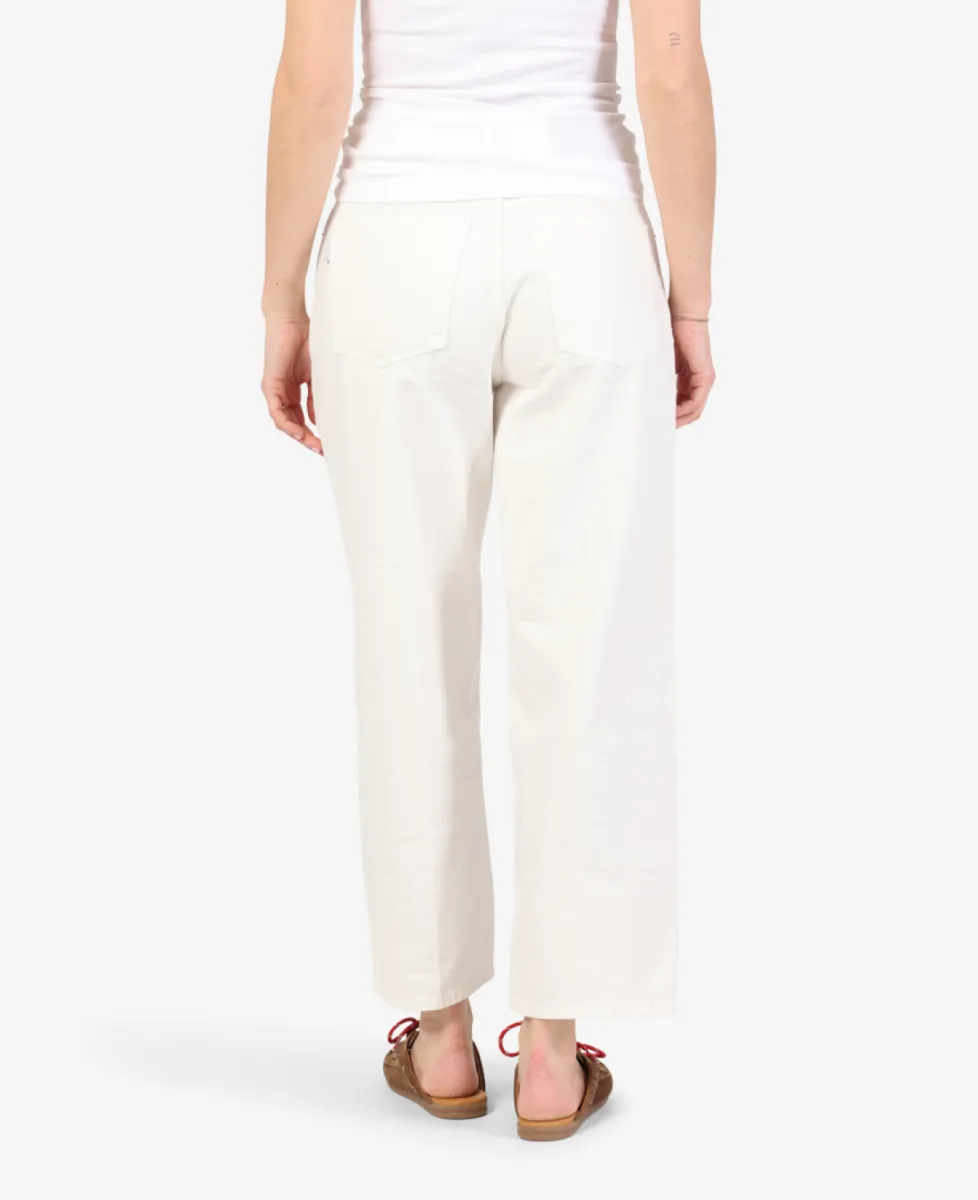 HAIKURE Jeans - Ecru 6 HAIKURE HAIKURE Jeans - Ecru