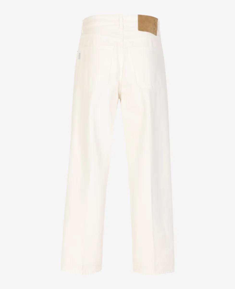 HAIKURE Jeans - Ecru 7 HAIKURE HAIKURE Jeans - Ecru