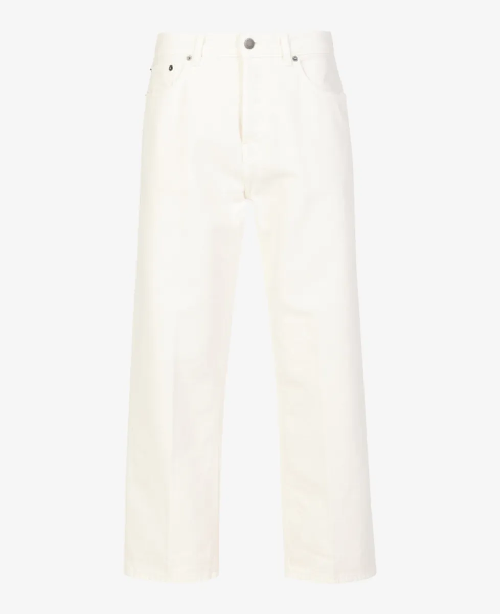 HAIKURE Jeans - Ecru 1 HAIKURE HAIKURE Jeans - Ecru